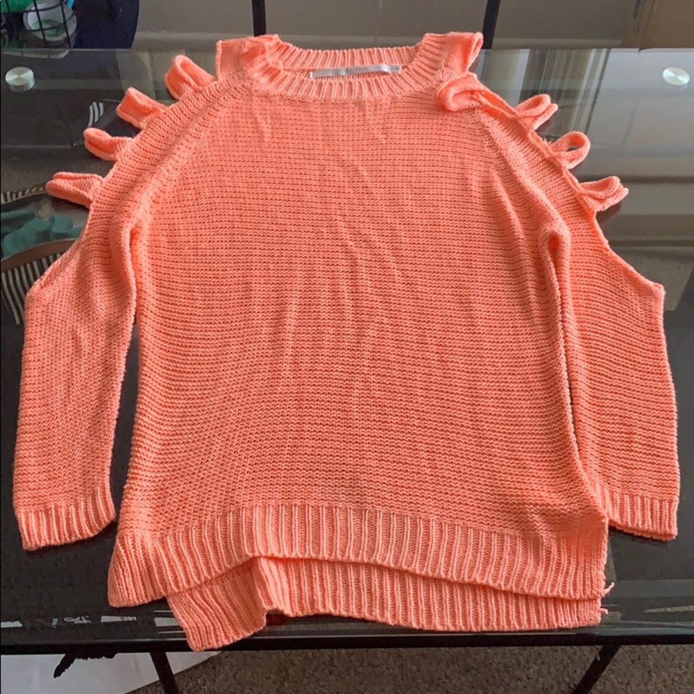 LF oversized sweater